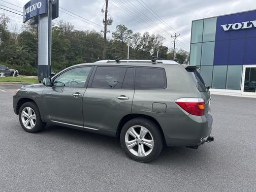 2010 Toyota Highlander Limited