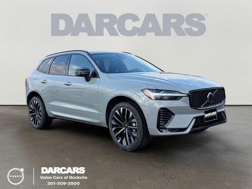 2026 Volvo XC60 B5 Ultra