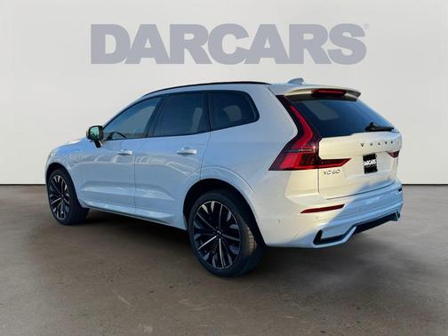 2026 Volvo XC60 Plug-In Hybrid T8 Ultra