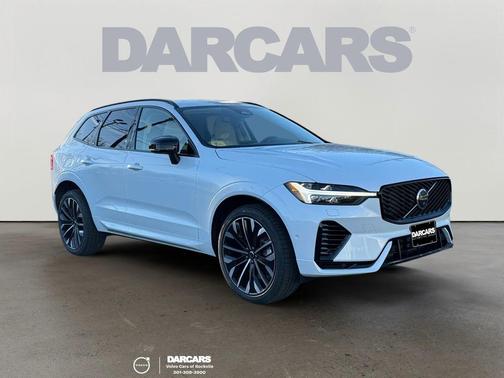 2026 Volvo XC60 Plug-In Hybrid T8 Ultra