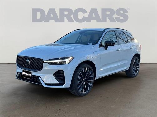 2026 Volvo XC60 Plug-In Hybrid T8 Ultra