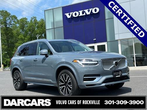 2023 Volvo XC90 Recharge Plug-In Hybrid T8 Plus Bright Theme 7 Passenger
