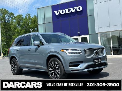 2023 Volvo XC90 Recharge Plug-In Hybrid T8 Plus Bright Theme 7 Passenger