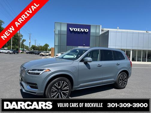 2023 Volvo XC90 Recharge Plug-In Hybrid T8 Plus Bright Theme 7 Passenger