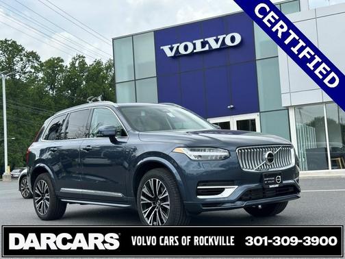 2025 Volvo XC90 Plug-In Hybrid T8 Core 7-Seater