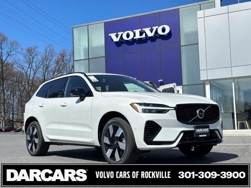 2025 Volvo XC60 Plug-In Hybrid T8 Plus