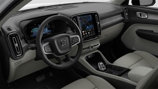 2026 Volvo XC40 B4 Plus