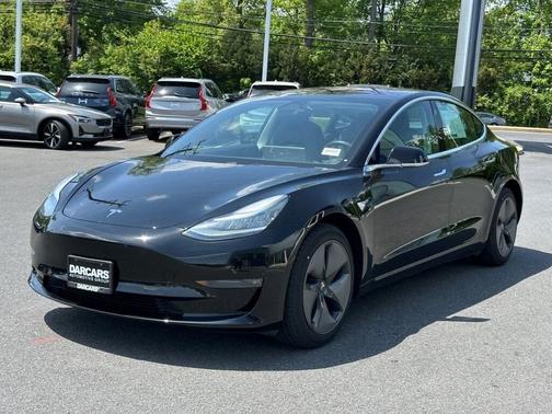 2019 Tesla Model 3 Mid Range