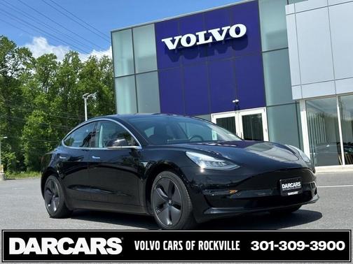 2019 Tesla Model 3 Mid Range