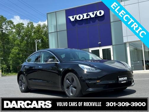 2019 Tesla Model 3 Mid Range