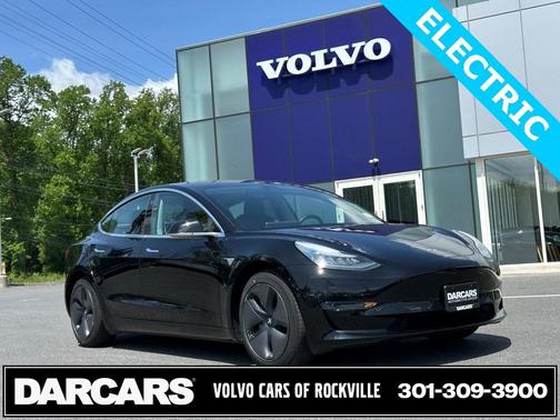 2019 Tesla Model 3 Mid Range