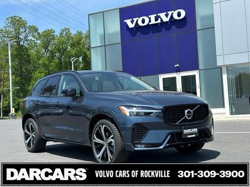 2025 Volvo XC60 B5 Ultra