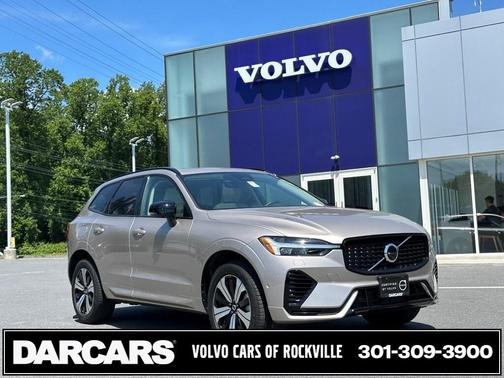 2025 Volvo XC60 Plug-In Hybrid T8 Plus