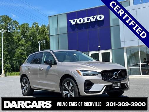 2025 Volvo XC60 Plug-In Hybrid T8 Plus