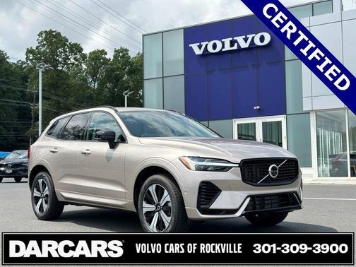2025 Volvo XC60 Plug-In Hybrid T8 Plus