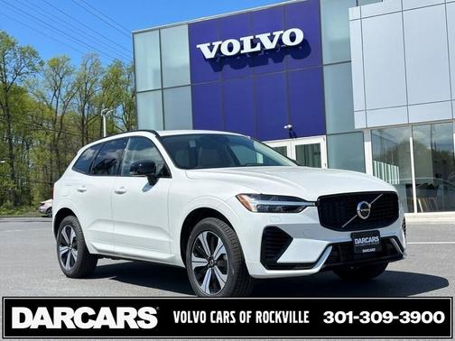 2025 Volvo XC60 Plug-In Hybrid T8 Core