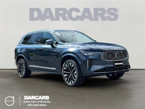 2026 Volvo XC90 B5 Ultra 6-Seater