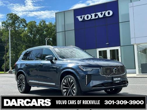 2026 Volvo XC90 B5 ULTRA