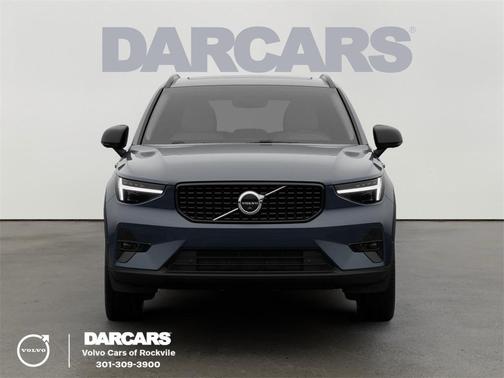2026 Volvo XC40 B5 Ultra
