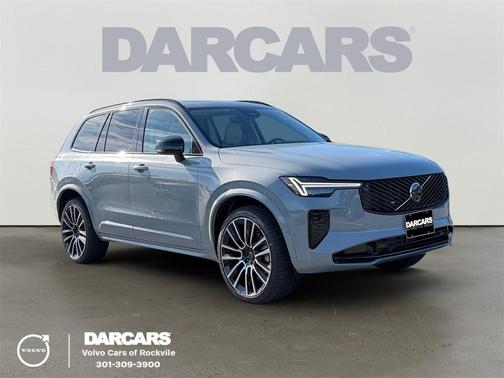 2026 Volvo XC90 B6 Ultra Dark Theme 7-Seater