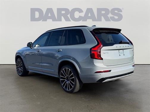 2026 Volvo XC90 B6 Ultra Dark Theme 7-Seater