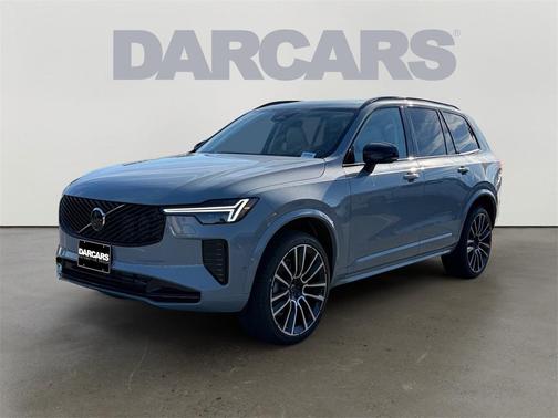 2026 Volvo XC90 B6 Ultra Dark Theme 7-Seater