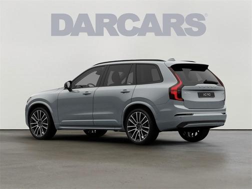 2026 Volvo XC90 B6 Ultra Dark Theme 7-Seater