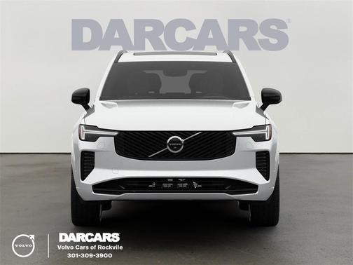 2026 Volvo XC90 Plug-In Hybrid T8 Ultra Dark Theme 7-Seater
