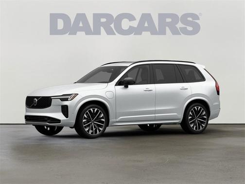 2026 Volvo XC90 Plug-In Hybrid T8 Ultra Dark Theme 7-Seater
