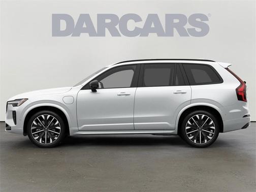 2026 Volvo XC90 Plug-In Hybrid T8 Ultra Dark Theme 7-Seater
