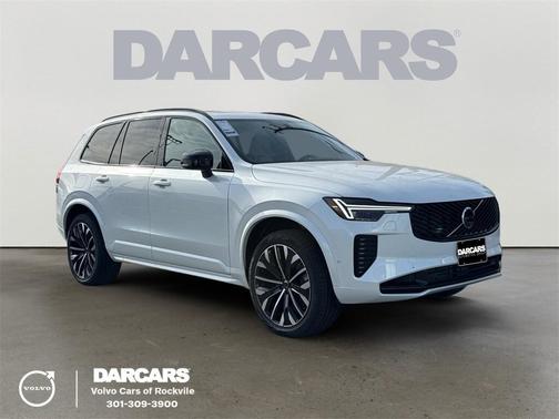 2026 Volvo XC90 Plug-In Hybrid T8 Ultra Dark Theme 7-Seater