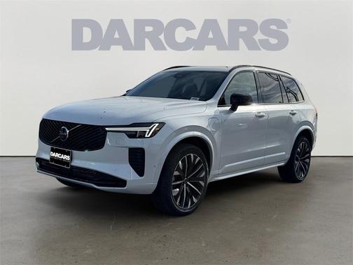 2026 Volvo XC90 Plug-In Hybrid T8 Ultra Dark Theme 7-Seater