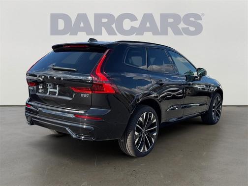 2026 Volvo XC60 B5 Ultra