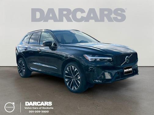 2026 Volvo XC60 B5 Ultra