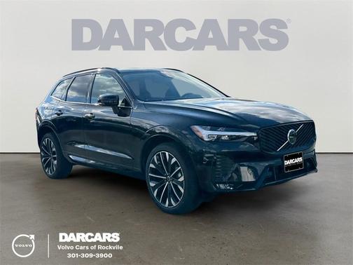 2026 Volvo XC60 B5 Ultra