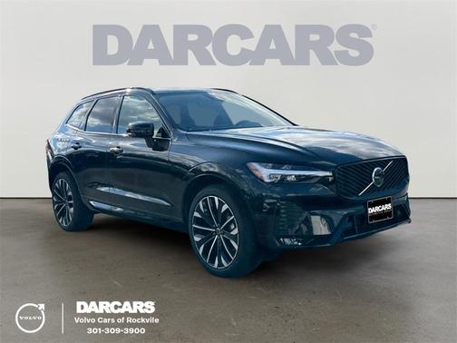 2026 Volvo XC60 B5 Ultra