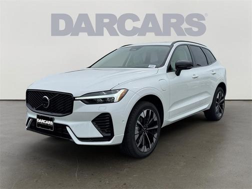 2026 Volvo XC60 Plug-In Hybrid T8 Ultra