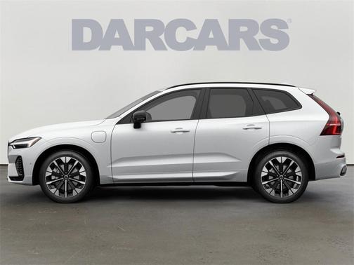 2026 Volvo XC60 Plug-In Hybrid T8 Ultra