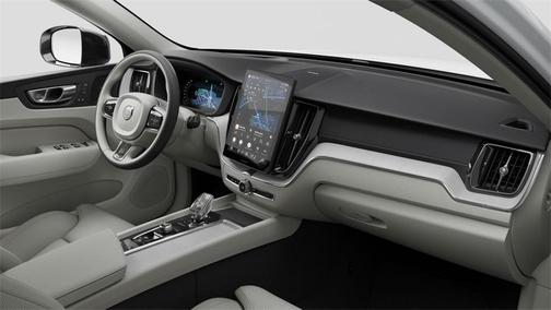 2026 Volvo XC60 Plug-In Hybrid T8 Ultra