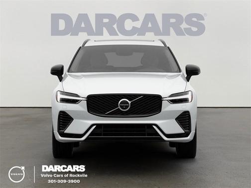 2026 Volvo XC60 Plug-In Hybrid T8 Ultra