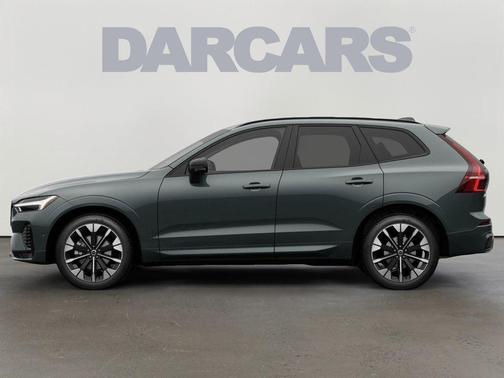 Forest Green 2026 Volvo XC60 B5 Plus