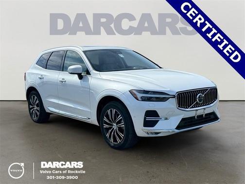 2022 Volvo XC60 B6 Inscription