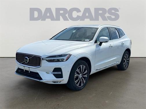 2022 Volvo XC60 B6 Inscription