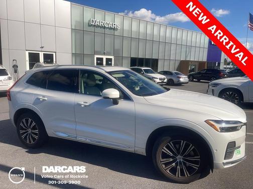 2022 Volvo XC60 B6 Inscription