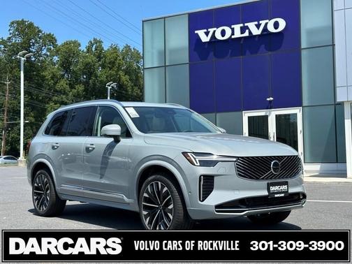 2026 Volvo XC90