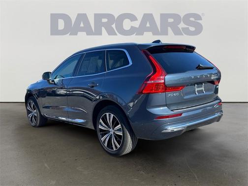 2022 Volvo XC60 B5 Inscription