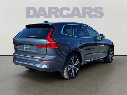 2022 Volvo XC60 B5 Inscription