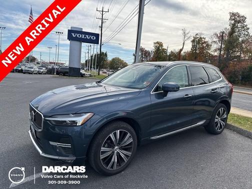 2022 Volvo XC60 B5 Inscription