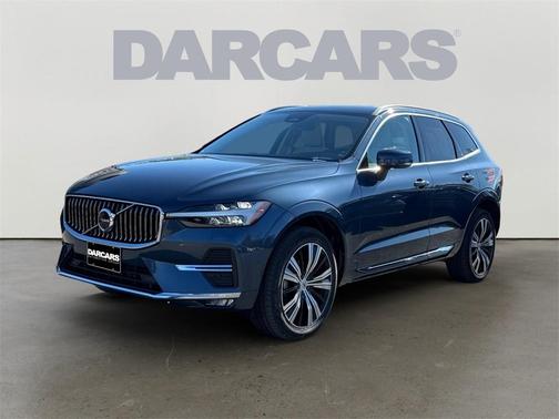 2022 Volvo XC60 B5 Inscription
