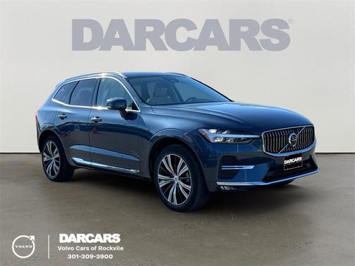 2022 Volvo XC60 B5 Inscription